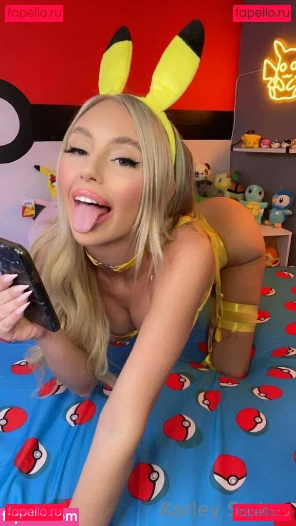karleystokes Onlyfans Photo Gallery 