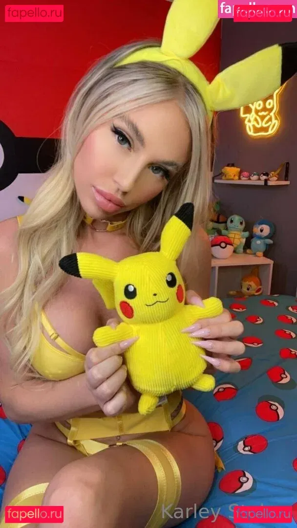 karleystokes Onlyfans Photo Gallery 