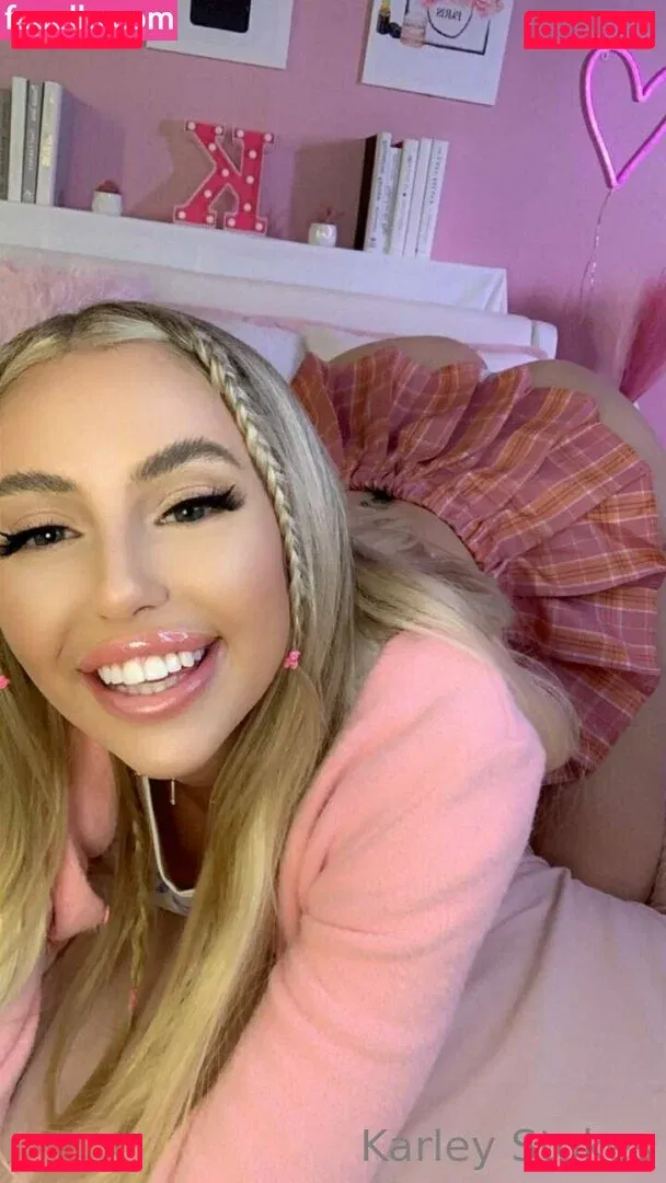 karleystokes Onlyfans Photo Gallery 