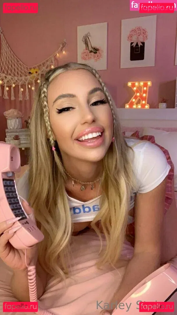 karleystokes Onlyfans Photo Gallery 