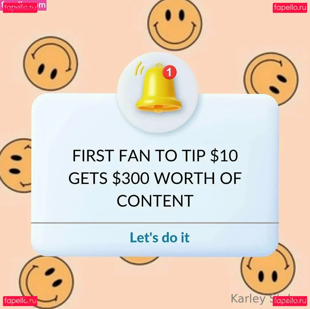 karleystokes Onlyfans Photo Gallery 