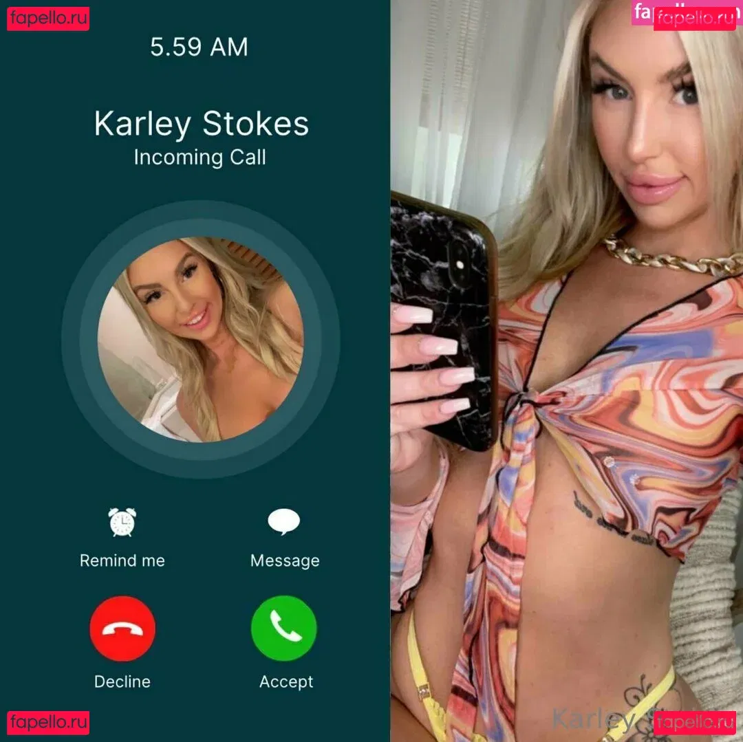 karleystokes Onlyfans Photo Gallery 