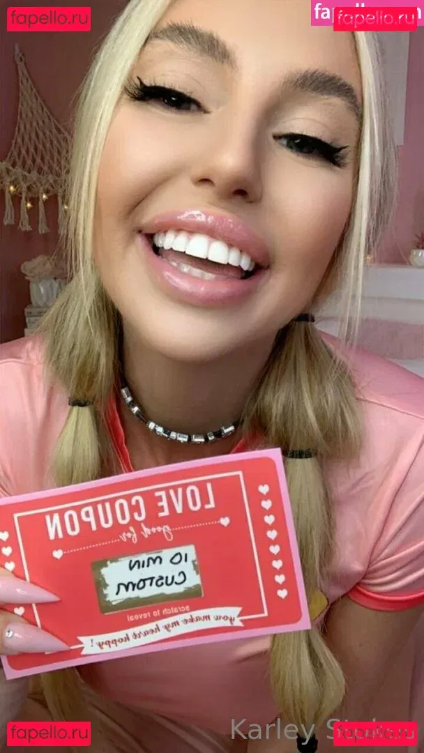 karleystokes Onlyfans Photo Gallery 