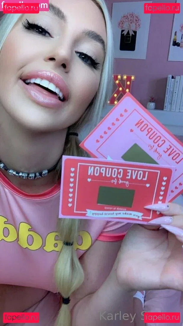 karleystokes Onlyfans Photo Gallery 