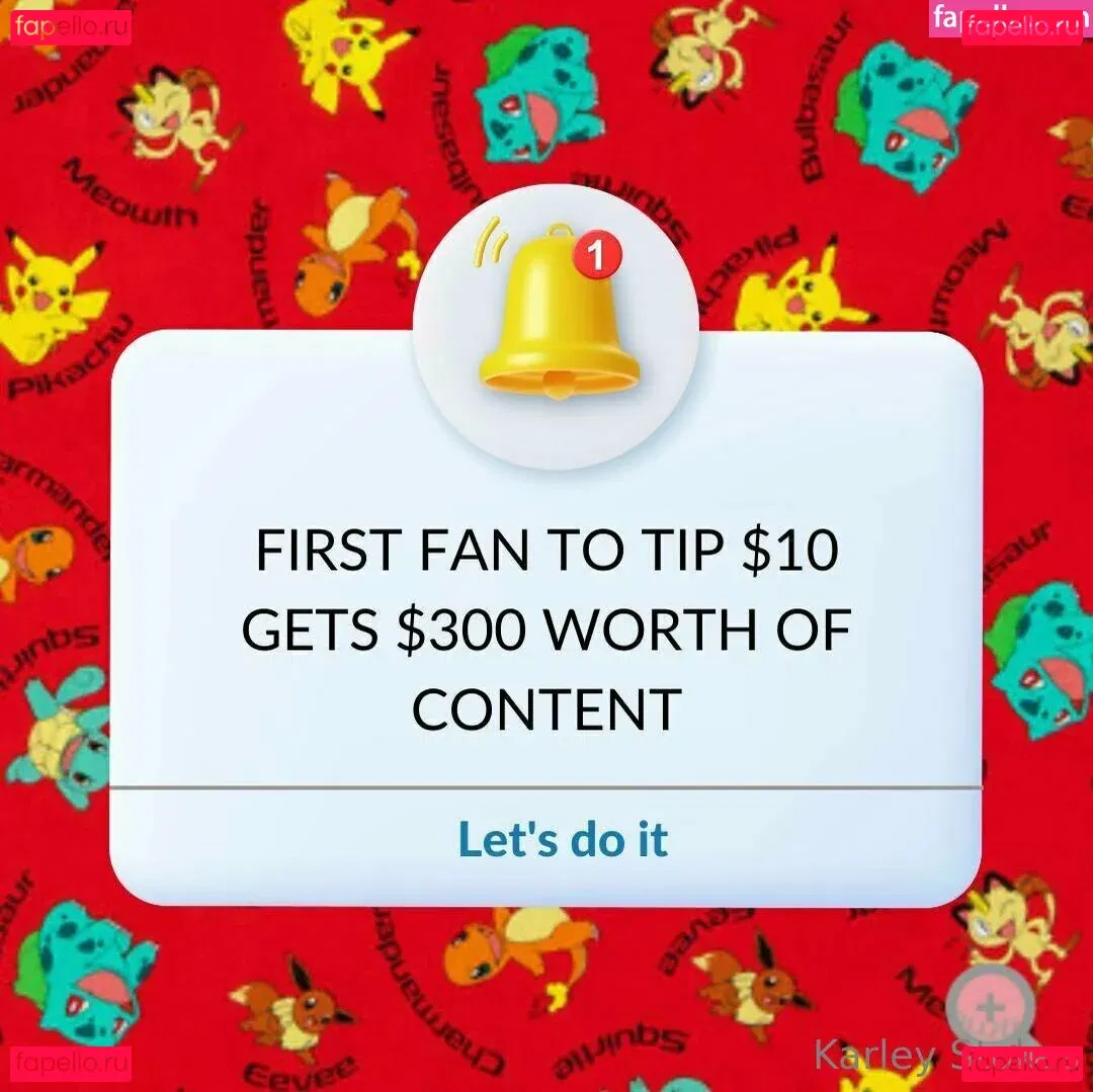 karleystokes Onlyfans Photo Gallery 