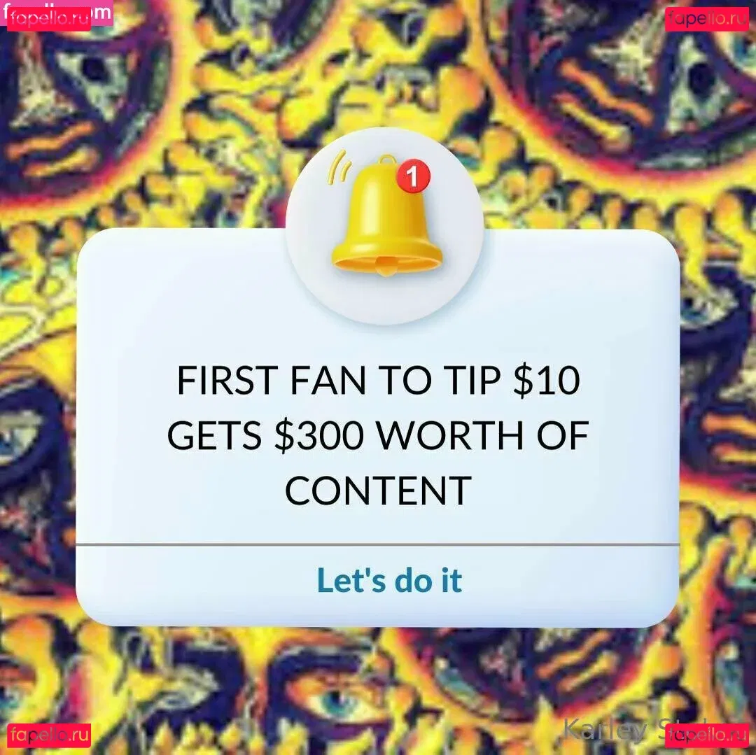 karleystokes Onlyfans Photo Gallery 