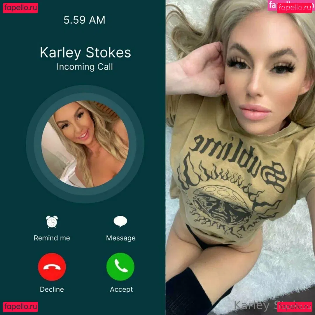 karleystokes Onlyfans Photo Gallery 