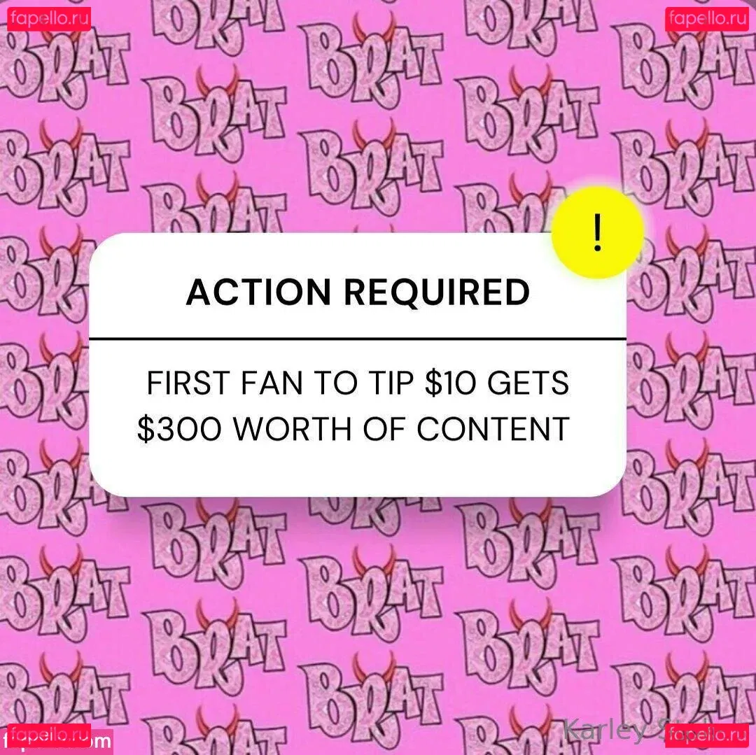 karleystokes Onlyfans Photo Gallery 