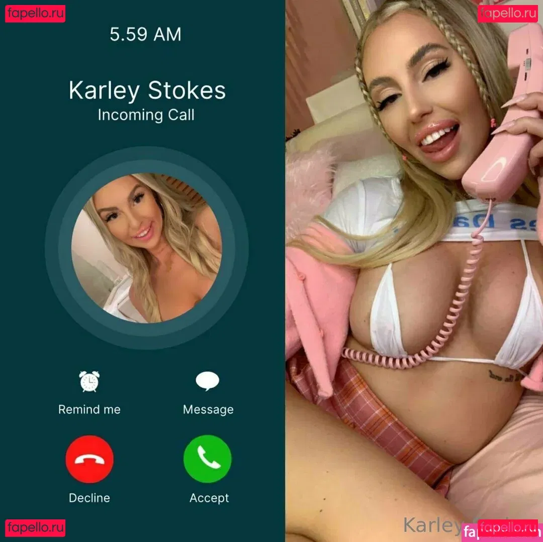 karleystokes Onlyfans Photo Gallery 