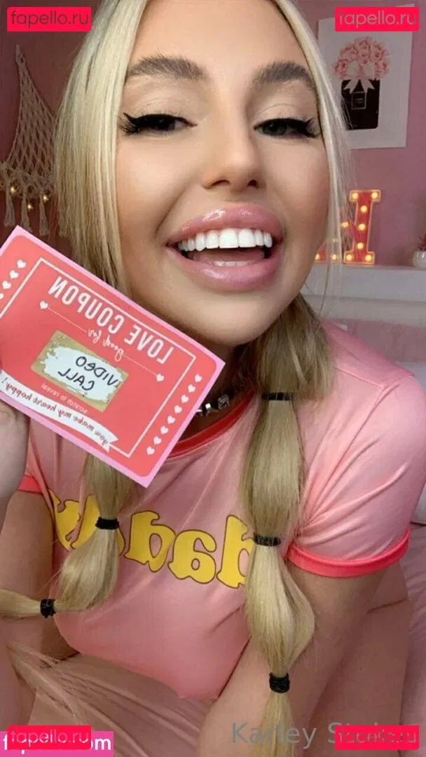 karleystokes Onlyfans Photo Gallery 