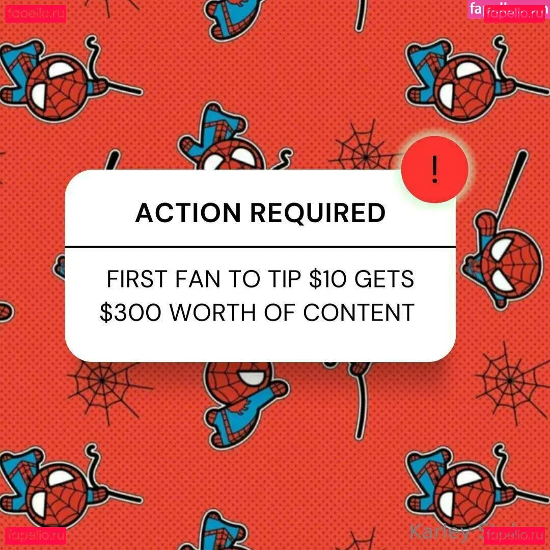 karleystokes Onlyfans Photo Gallery 