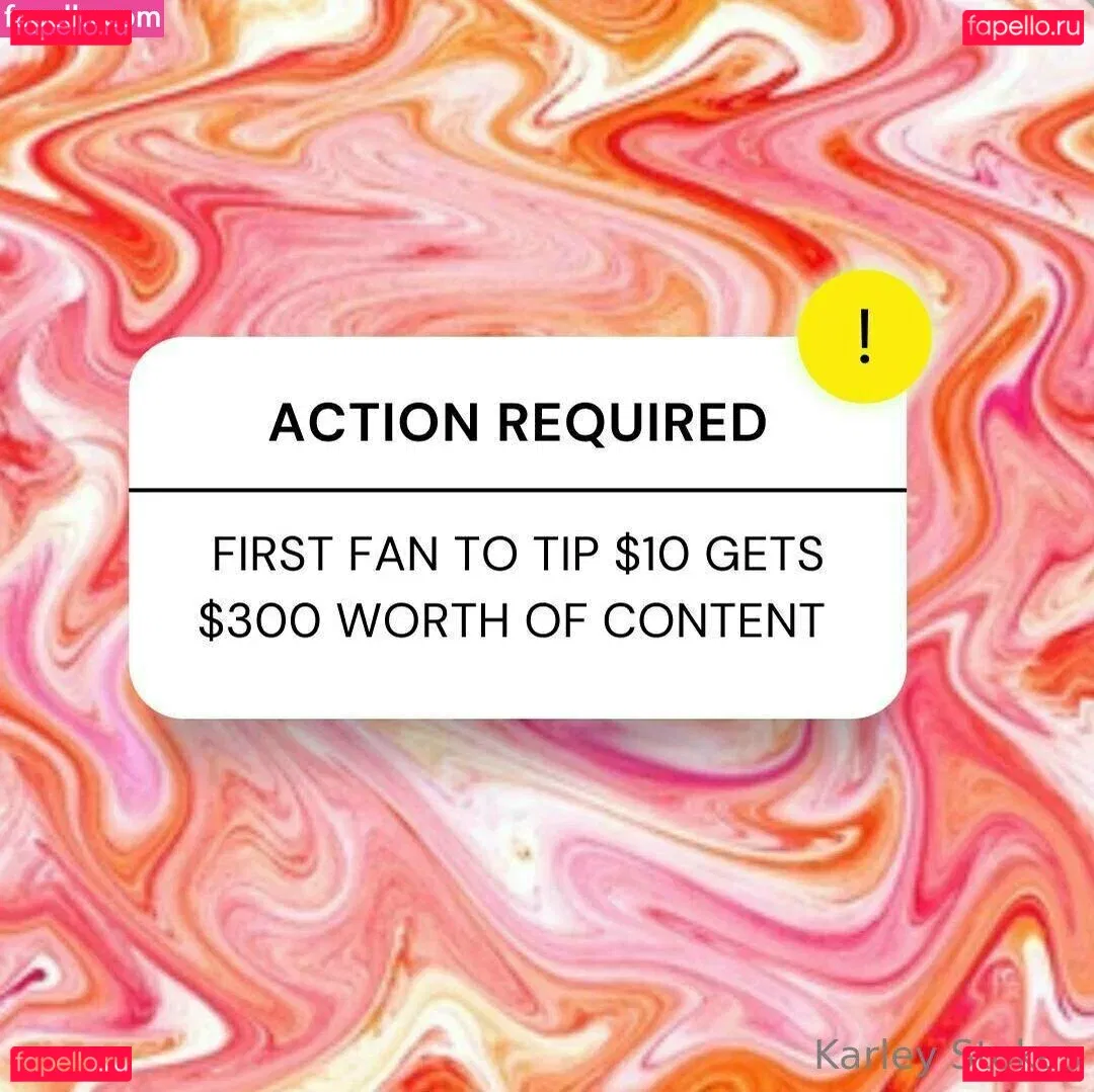 karleystokes Onlyfans Photo Gallery 