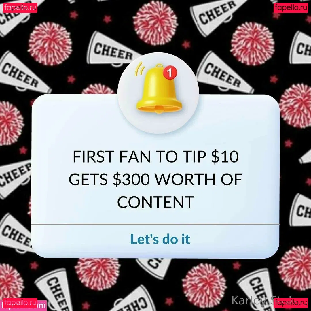 karleystokes Onlyfans Photo Gallery 