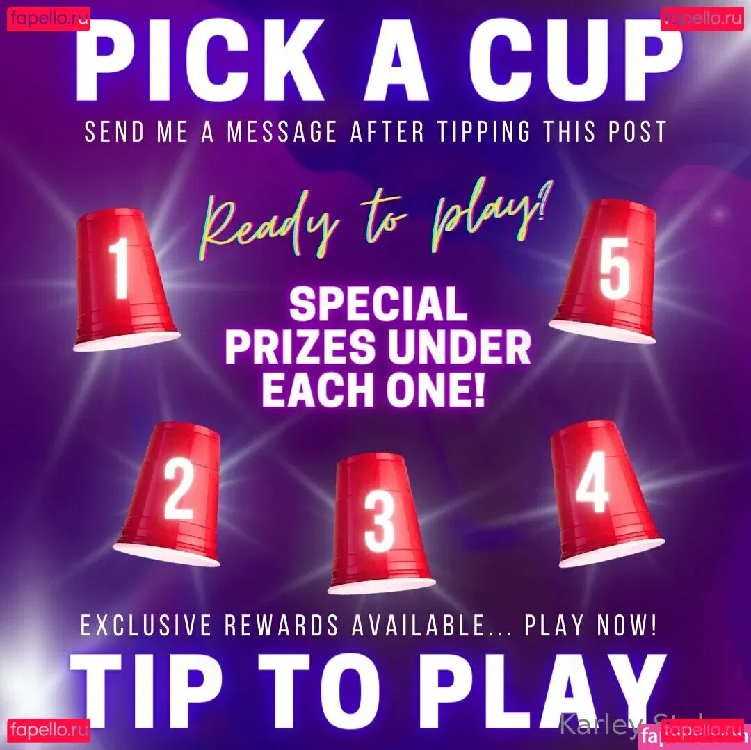 karleystokes Onlyfans Photo Gallery 