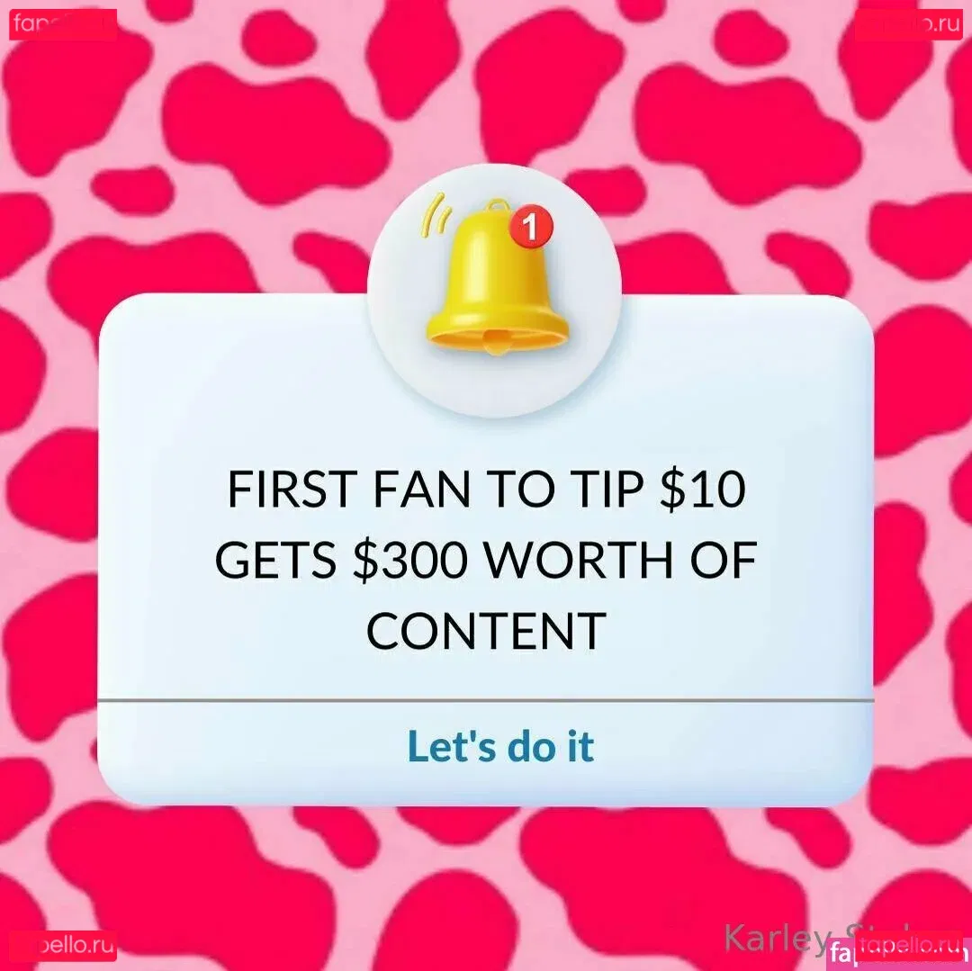 karleystokes Onlyfans Photo Gallery 