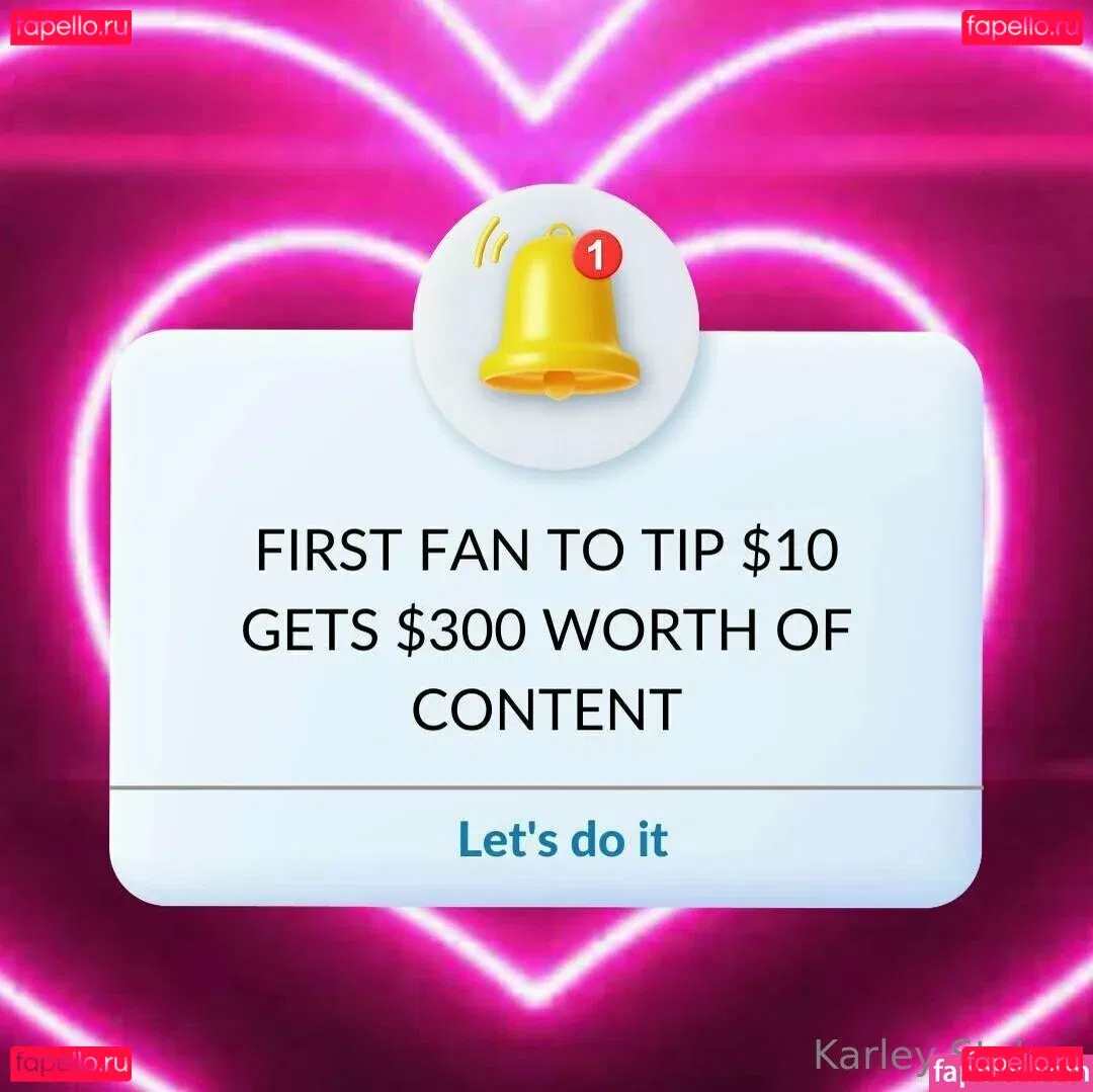 karleystokes Onlyfans Photo Gallery 