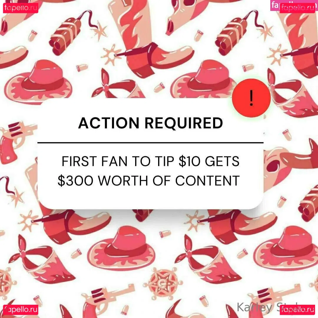 karleystokes Onlyfans Photo Gallery 