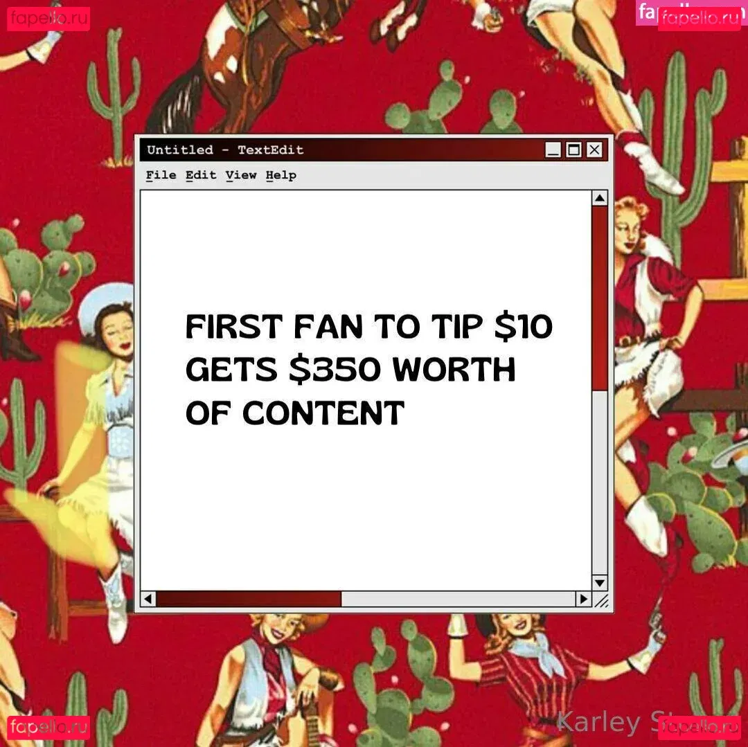 karleystokes Onlyfans Photo Gallery 