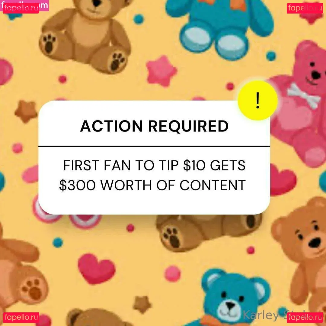 karleystokes Onlyfans Photo Gallery 