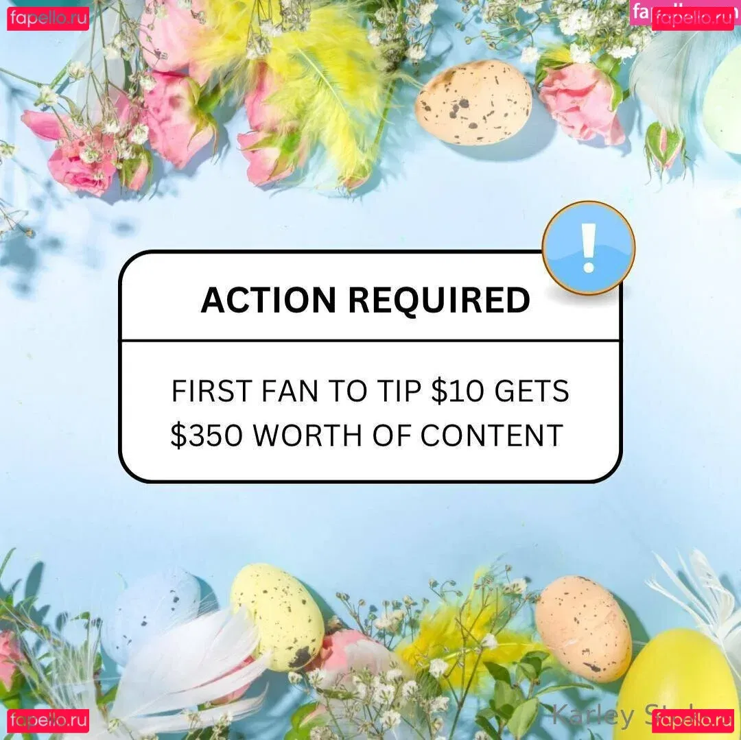 karleystokes Onlyfans Photo Gallery 