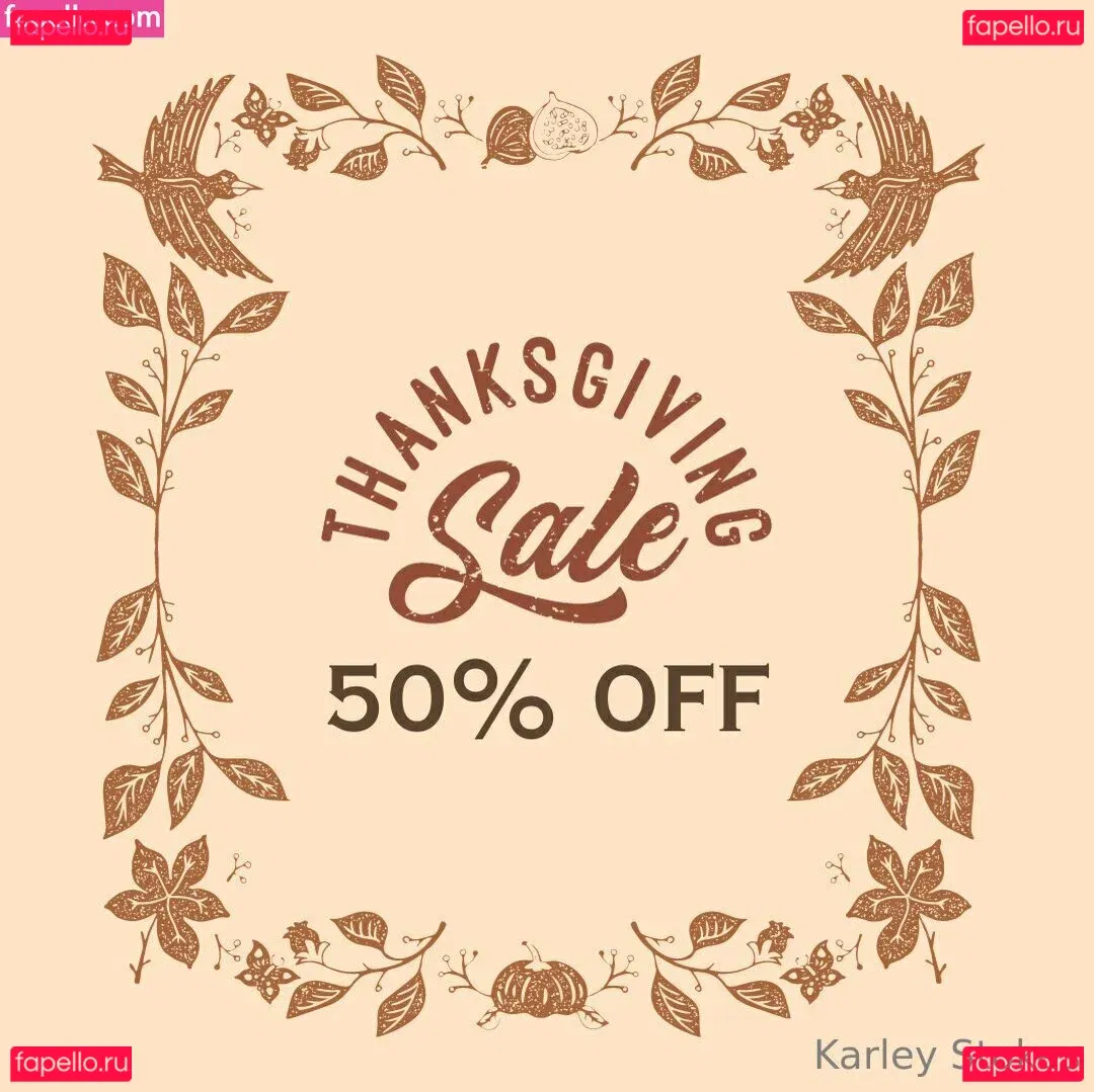 karleystokes Onlyfans Photo Gallery 