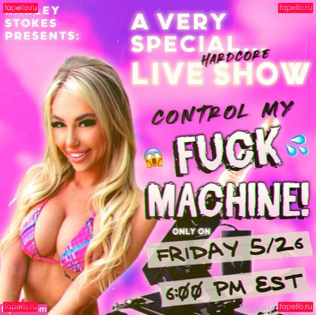 karleystokes Onlyfans Photo Gallery 