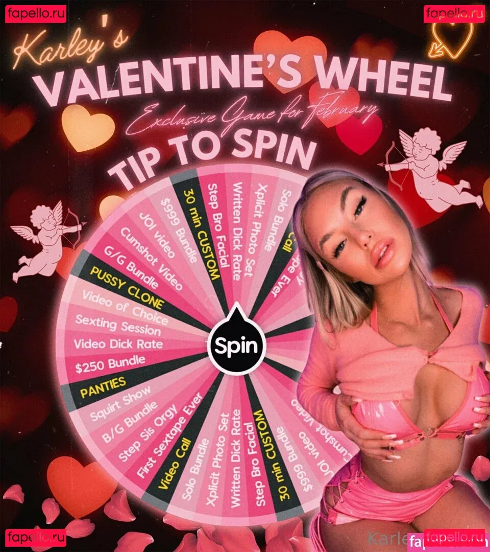 karleystokes Onlyfans Photo Gallery 