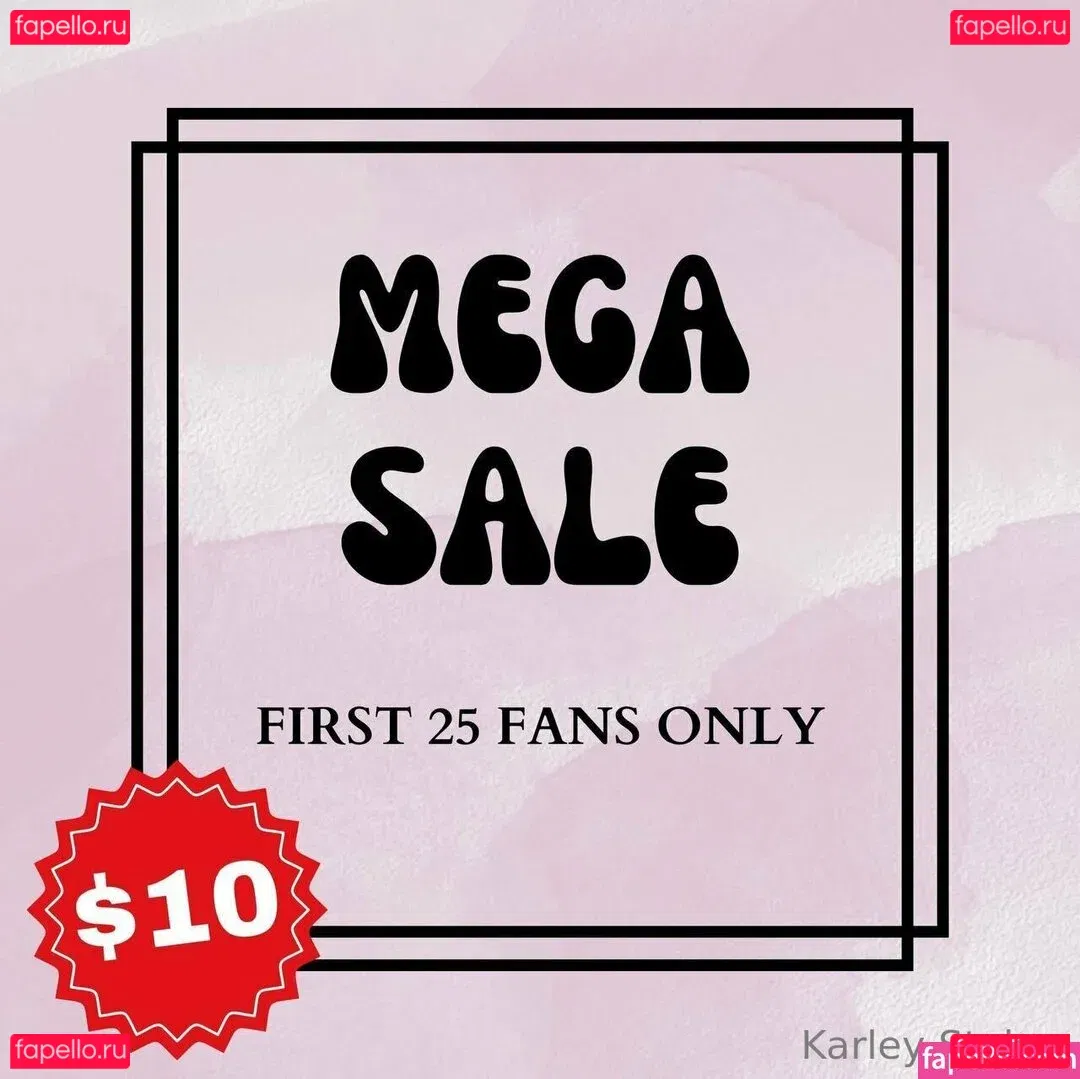 karleystokes Onlyfans Photo Gallery 