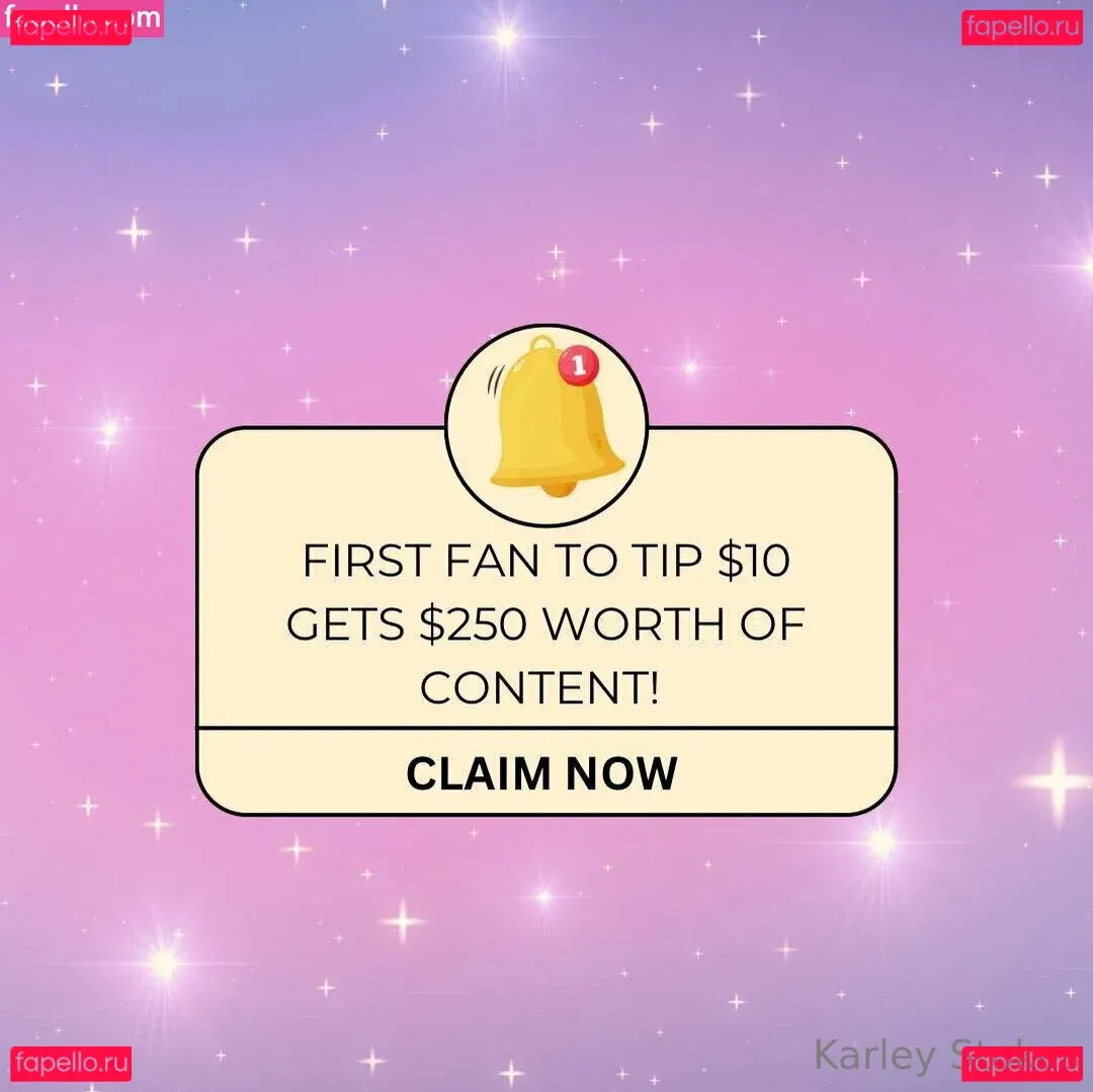 karleystokes Onlyfans Photo Gallery 