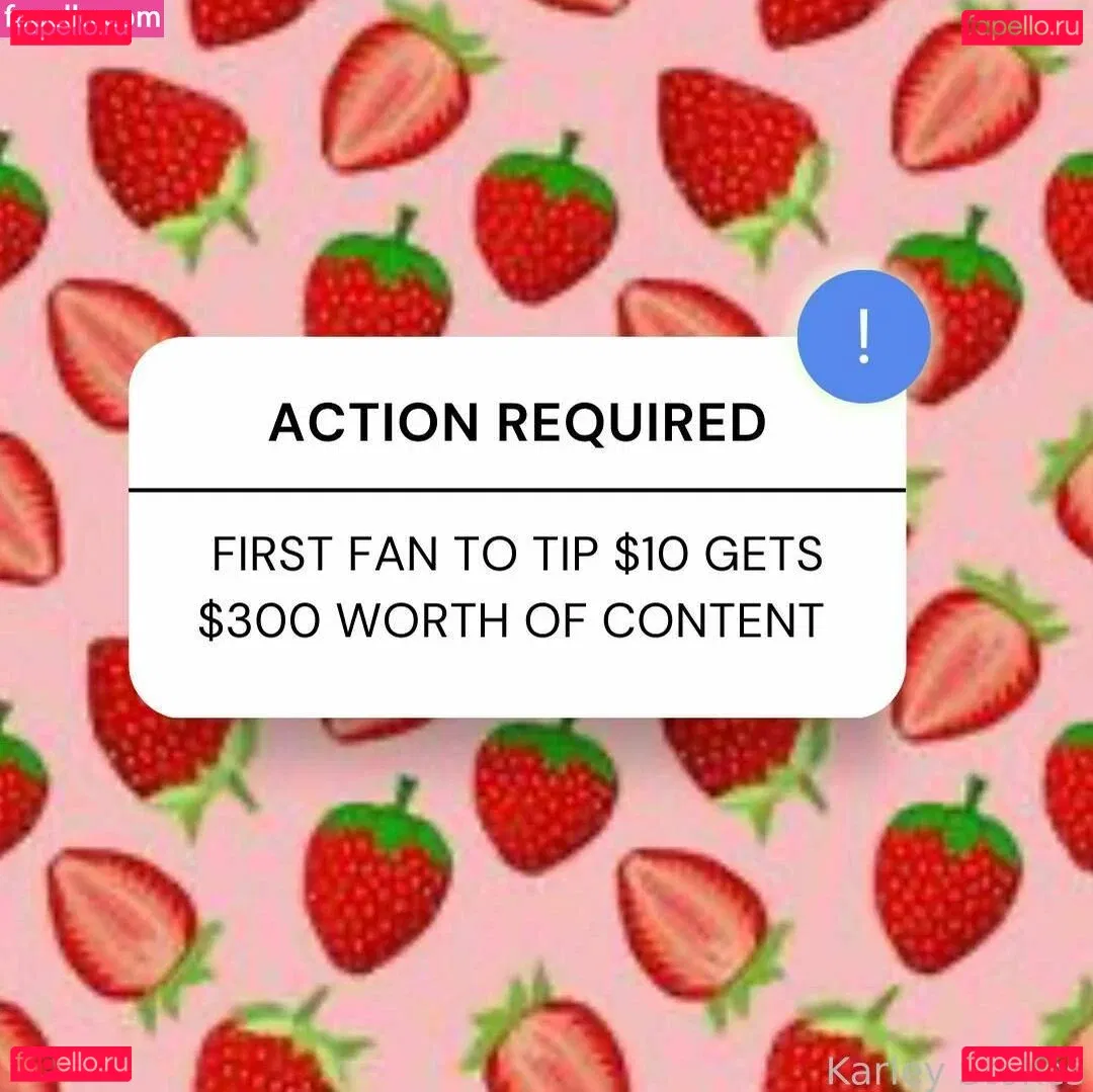 karleystokes Onlyfans Photo Gallery 