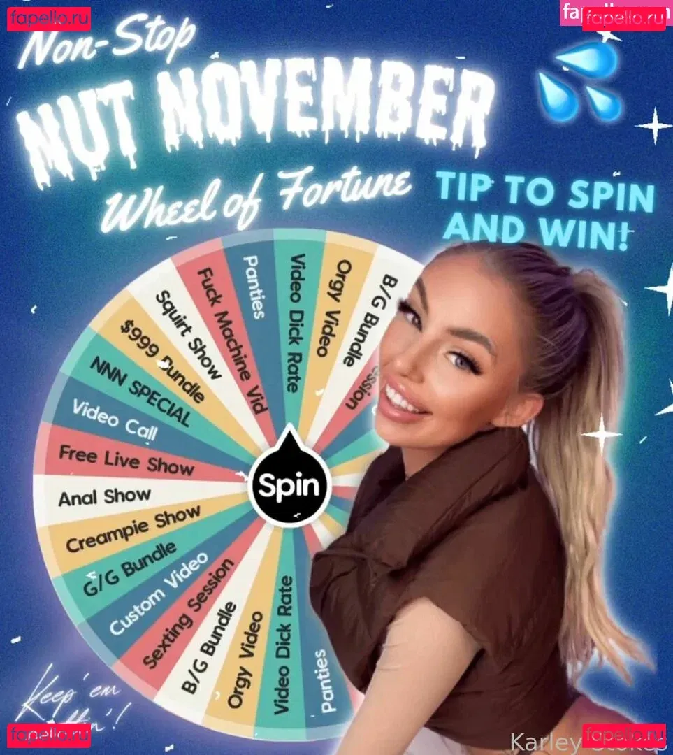 karleystokes Onlyfans Photo Gallery 