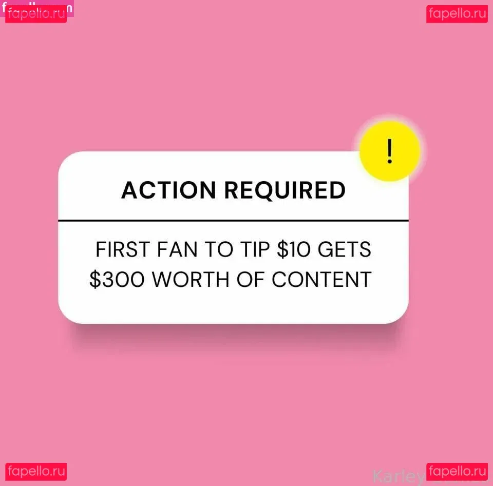 karleystokes Onlyfans Photo Gallery 