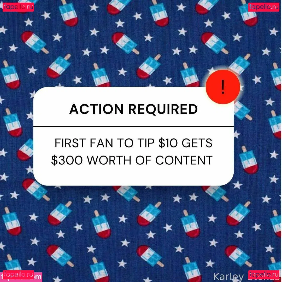 karleystokes Onlyfans Photo Gallery 