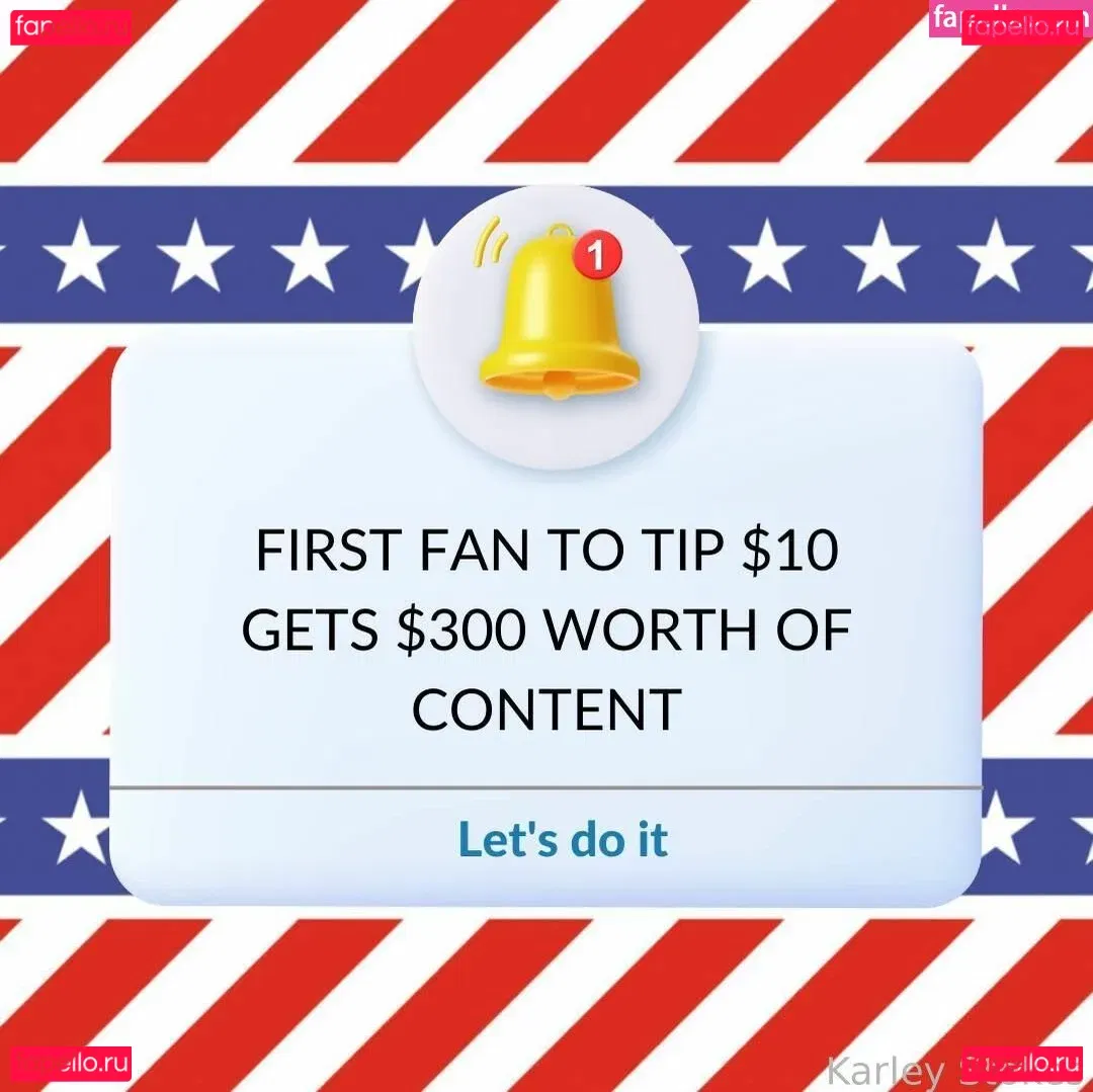 karleystokes Onlyfans Photo Gallery 