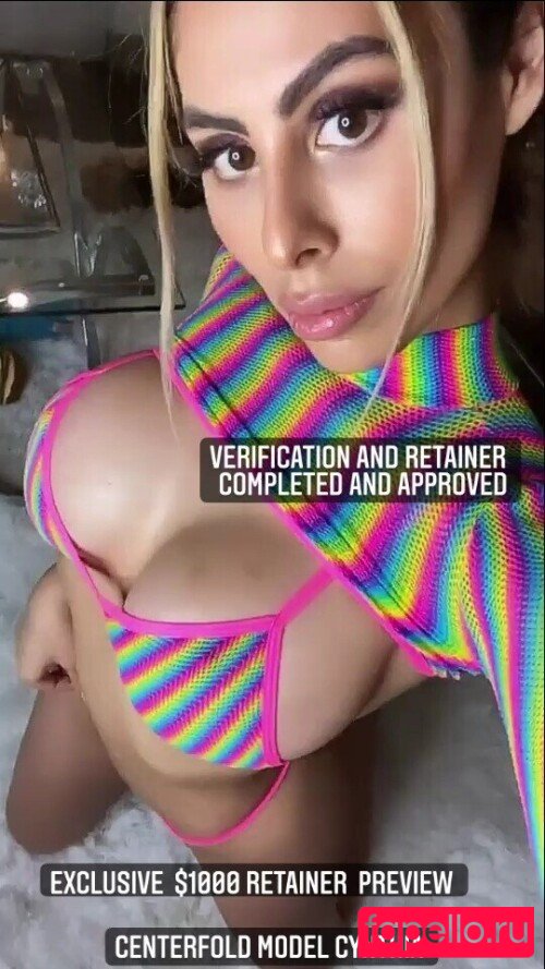 Cynthia Escobar Nude Onlyfans Photo 23