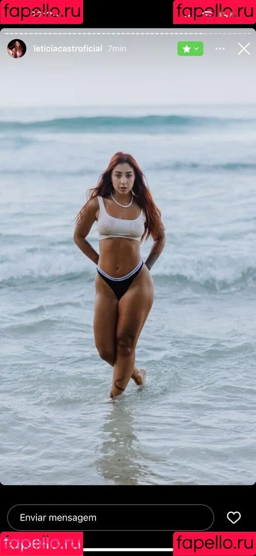 Leticia Castro Onlyfans Photo Gallery 