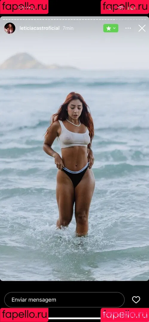 Leticia Castro Onlyfans Photo Gallery 