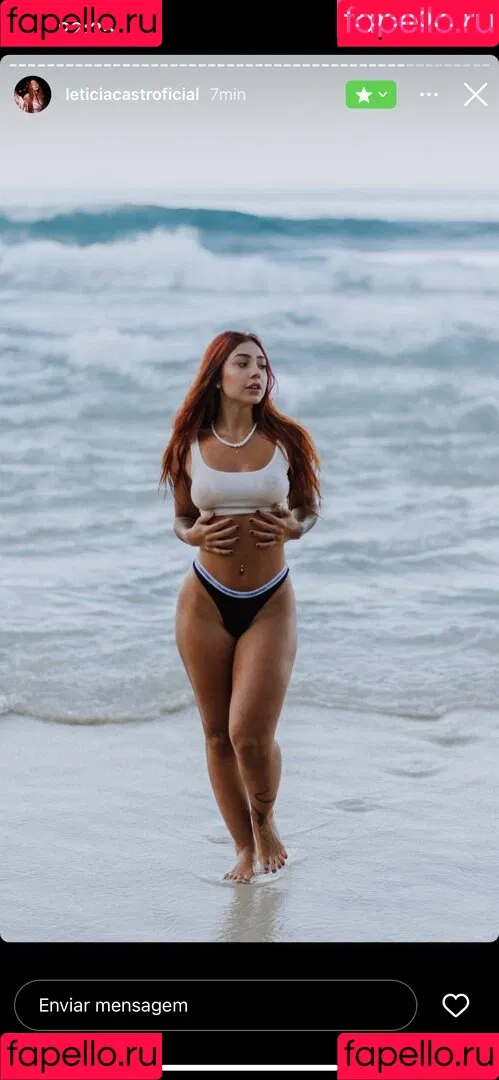 Leticia Castro Onlyfans Photo Gallery 