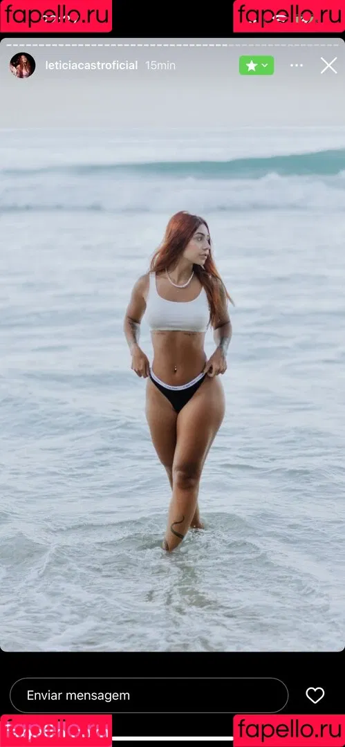 Leticia Castro Onlyfans Photo Gallery 