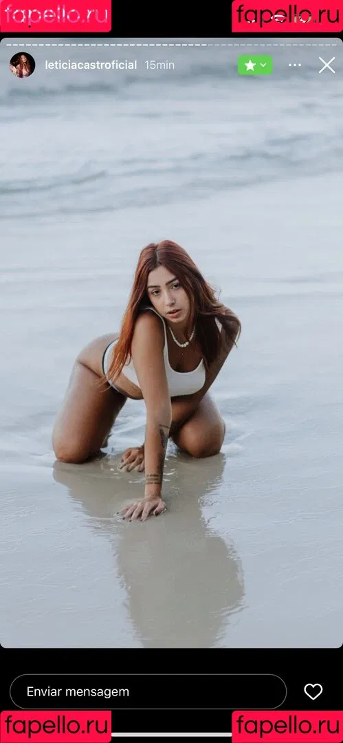 Leticia Castro Onlyfans Photo Gallery 