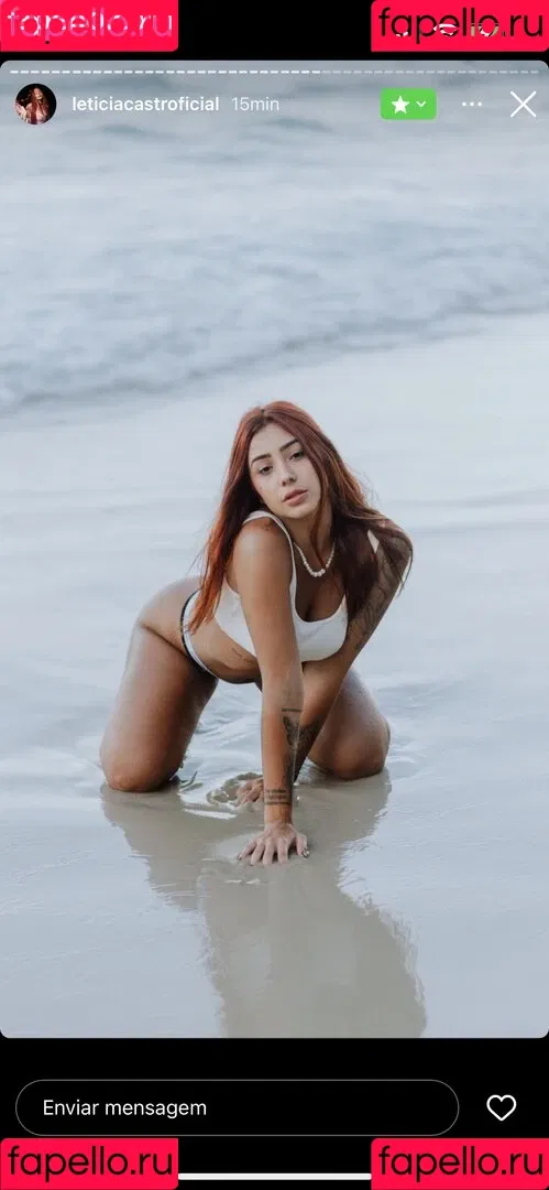 Leticia Castro Onlyfans Photo Gallery 