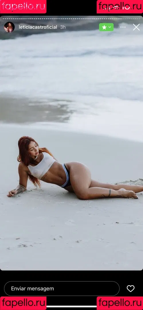 Leticia Castro Onlyfans Photo Gallery 