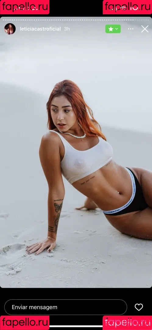 Leticia Castro Onlyfans Photo Gallery 