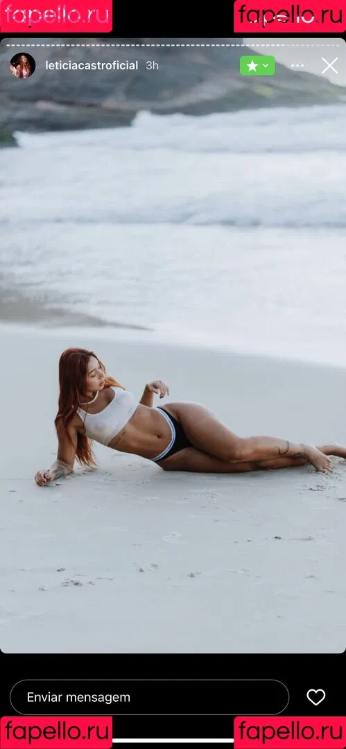 Leticia Castro Onlyfans Photo Gallery 