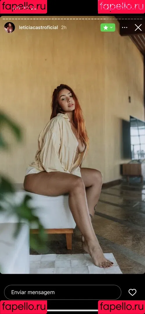 Leticia Castro Onlyfans Photo Gallery 