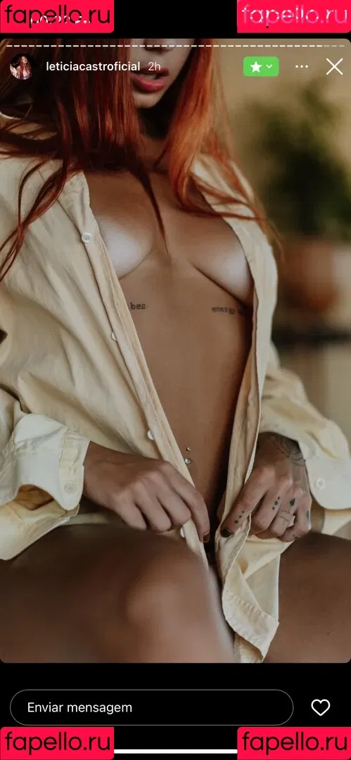 Leticia Castro Onlyfans Photo Gallery 