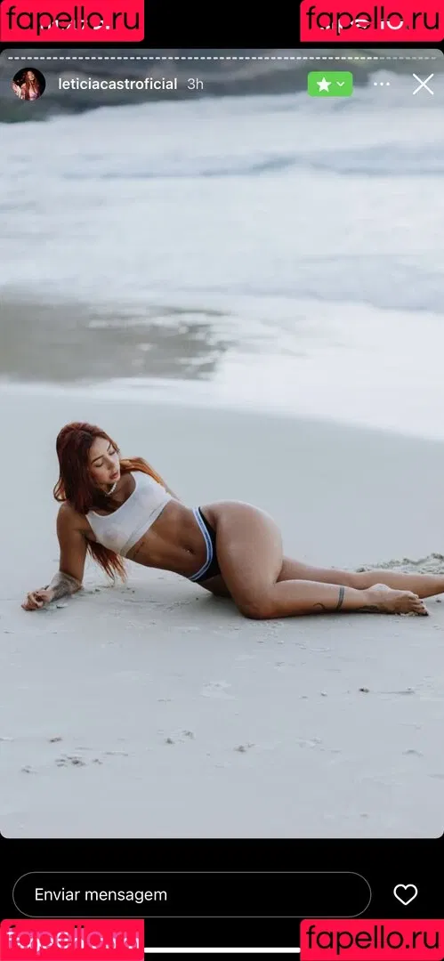 Leticia Castro Onlyfans Photo Gallery 