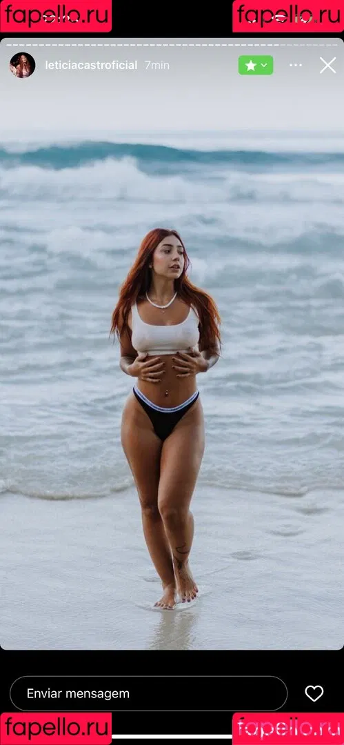 Leticia Castro Onlyfans Photo Gallery 