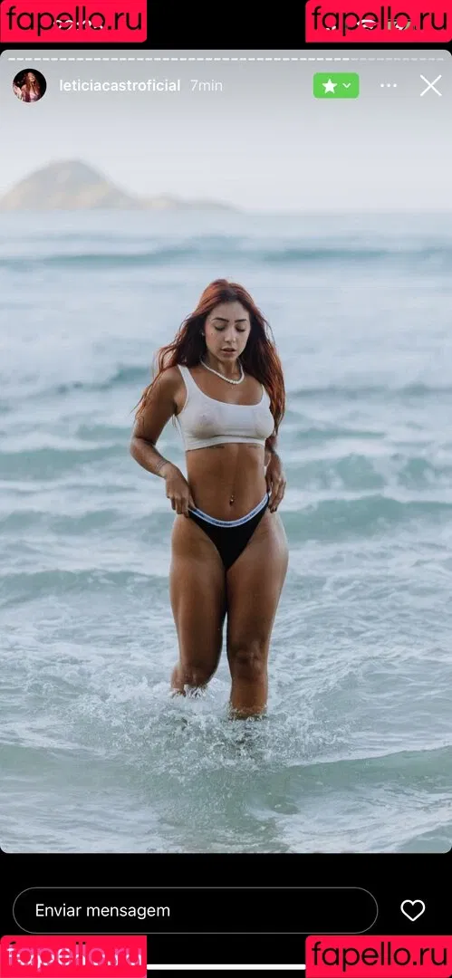 Leticia Castro Onlyfans Photo Gallery 