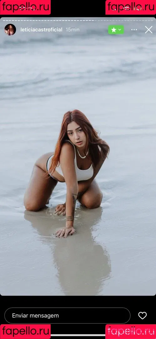 Leticia Castro Onlyfans Photo Gallery 